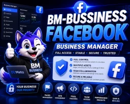 BM XMDN HP15 VER 111 – FULL BM3 3 ACCOUNTS, CHANGE ALL | STABLE SOAKING | LIMIT 50$-1000$