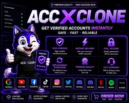 Twitter 2008–2024 Acc Cổ Có 2FA Random IP