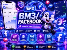 BM3 NGÂM - FULL 3 Tài khoản CHANGE ALL