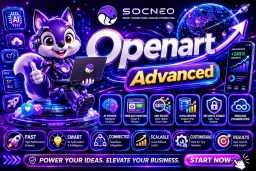 OpenArt AI 4K CREDIT 5-Day Warranty