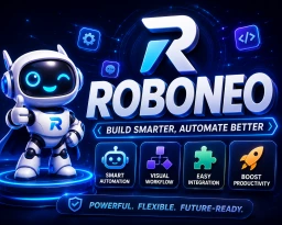 Tài Khoản Roboneo 290 Credit | Bảo hành 24h
