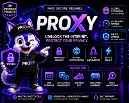 Static IPv4 Proxy From Residential Modem 30 Days