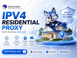 Static IPv4 Vietnam Residential Proxy 1 Day - Viettel